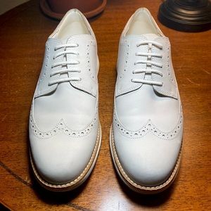 Cole Haan Original Grand Waterproof, Golf Wing Tip Derby (Women)